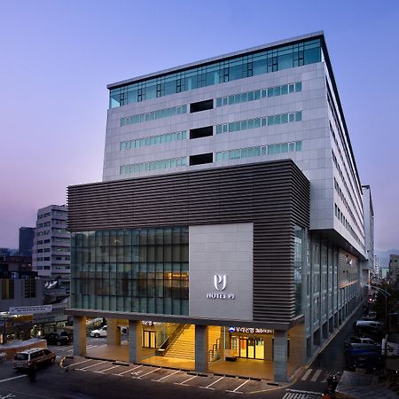 Hotel Pj Myeongdong Szöul Kültér fotó